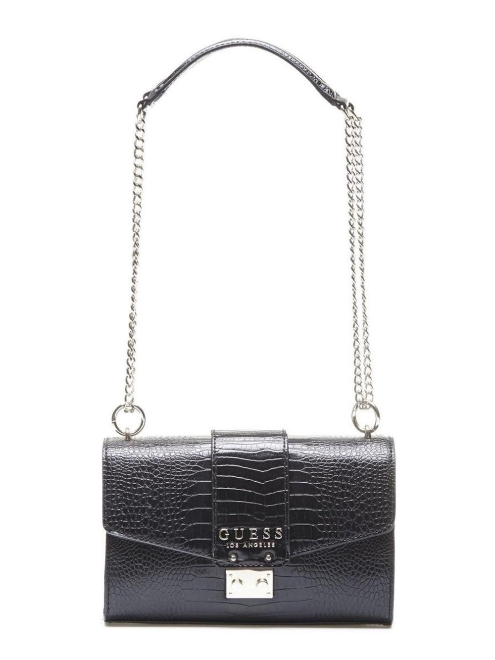 GUESS CLEO convertible crossbody bag - Picture 1 of 8